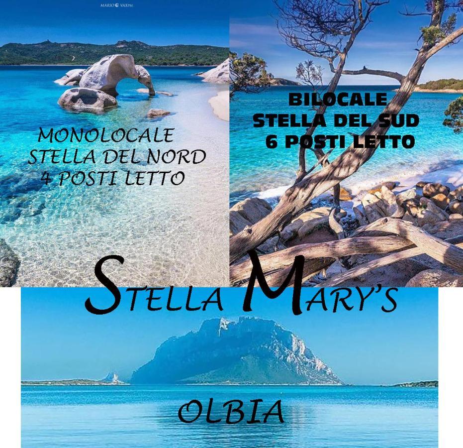 Апартаменты Stella Marys Nord Ольбия Экстерьер фото
